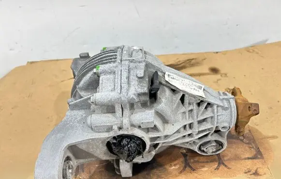 Porsche Panamera (970) Rear differential