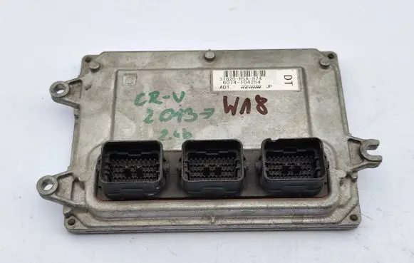 Honda CR-V Engine control unit/module ECU 37820-R5A-974 6074104254