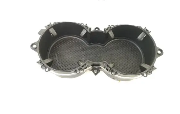 Cup holder front