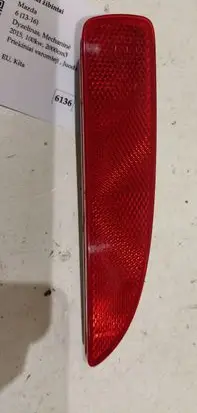 Mazda 6 Rear tail light reflector P2491B