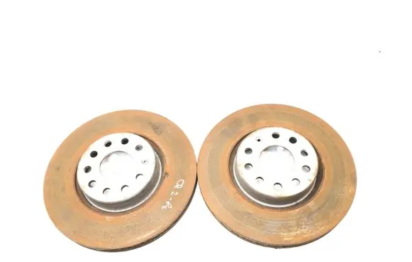Audi Q2 - Front brake disc