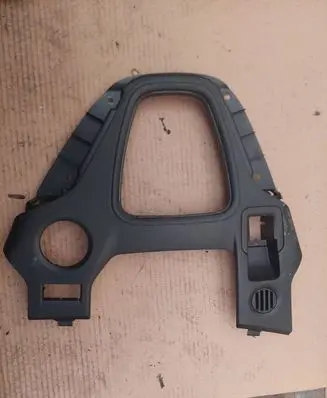 Peugeot Partner Center console decorative trim 9816563777 00230117