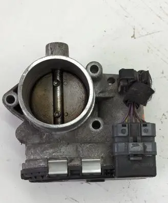 Peugeot 307 Throttle valve 0280750085 48401