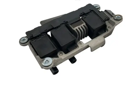 Audi A6 S6 C5 4B High voltage ignition coil E2019102154 BERU
