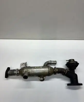 Citroen Xsara Picasso EGR valve cooler 9627242880 A61053D