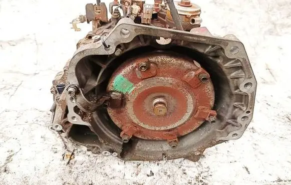 Suzuki Ignis Automatic gearbox M380G2