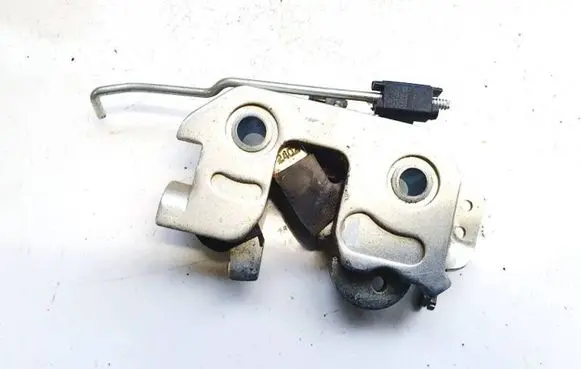 Opel Vectra C Seat back rest lock catch 09228171 315864165