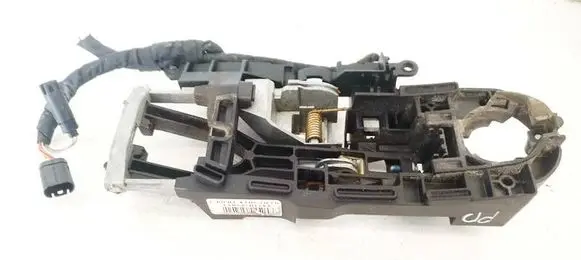 BMW 5 GT F07 Front door exterior handle 7175732