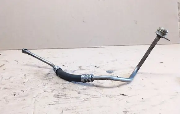 Turbo turbocharger oiling pipe/hose