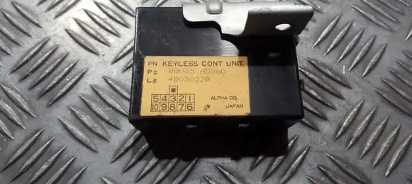 Subaru Legacy Other control units/modules 88035ac060 4b03022a