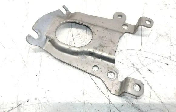 Mercedes-Benz C W205 Radiator support slam panel bracket A6541410040