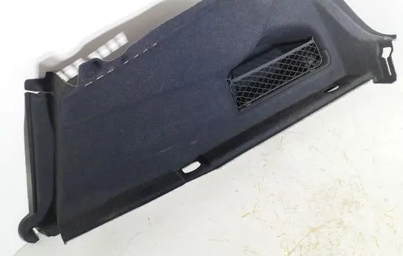Audi A6 C7 Trunk/boot side trim panel 4G5863888A