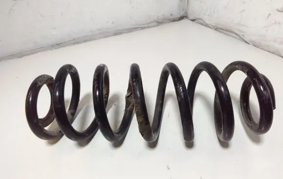 Volkswagen Sharan Rear coil spring