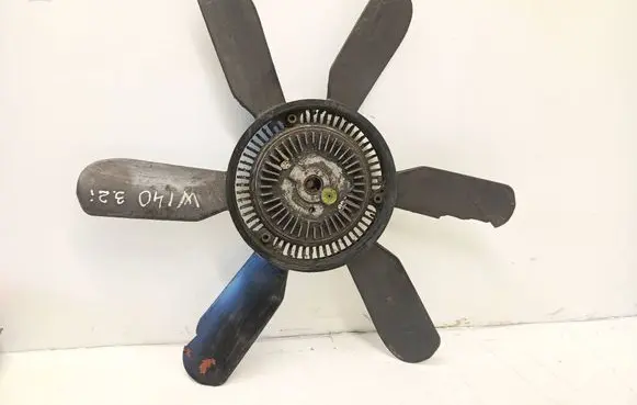 Mercedes-Benz S W140 Fan impeller 1032000623