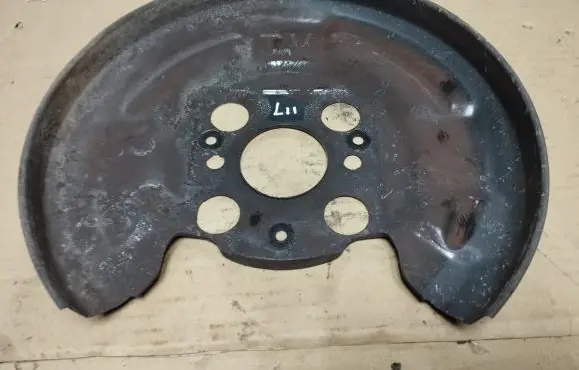 Honda Civic IX Rear brake disc plate dust cover 