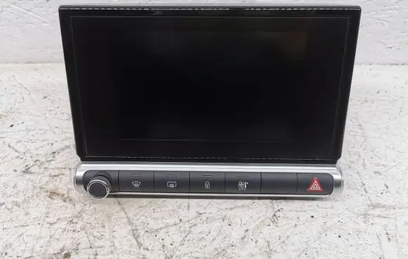 Citroen C4 Cactus Screen/display/small screen 9826689777