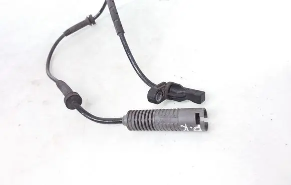 BMW 1 E81 E87 ABS brake wheel speed sensor 6762465
