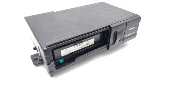 Renault Scenic RX CD/DVD changer 8200002589 8200002656 8200002656B