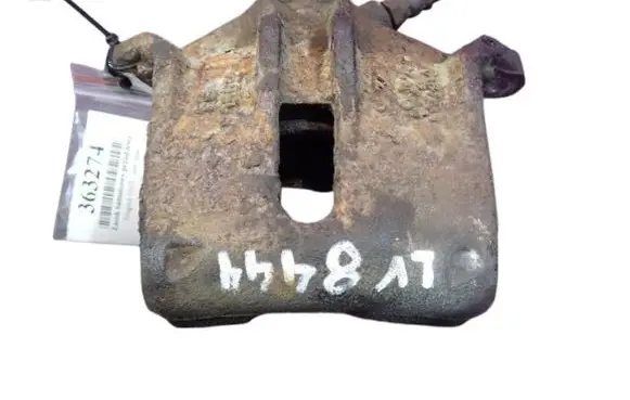 Peugeot 1007 Front brake caliper
