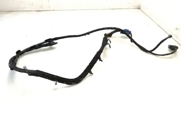 Volkswagen Touran I Tailgate/trunk wiring harness 1T0971148