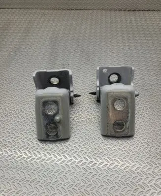 Peugeot 308 Front door hinge set 