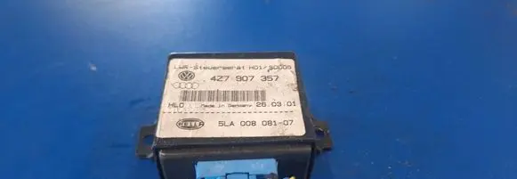 Audi A6 S6 C5 4B Light module LCM 4z7907357