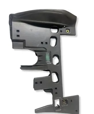Porsche Cayenne (9Y0 9Y3) sill trim set (inner) 9Y2857161 9050001