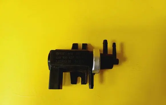 Turbo solenoid valve