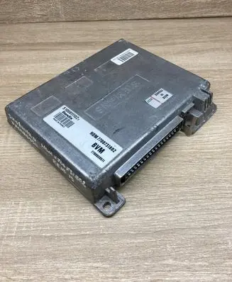 Renault 19 Engine control unit/module ECU 7700731802 S100811102D