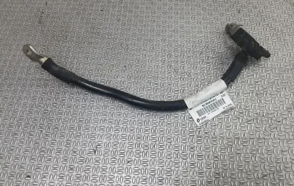 Audi A6 S6 C6 4F Negative earth cable (battery) 8K0915181C