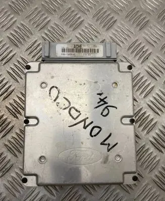 Ford Mondeo MK I Engine control unit/module 93BB12A650AE GCAD4B24