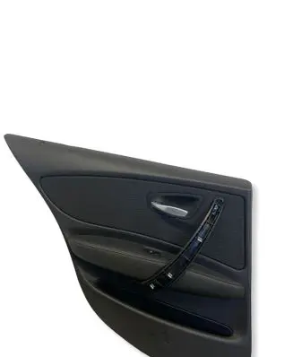 BMW 1 E81 E87 Rear door card panel trim 6975310 10628510
