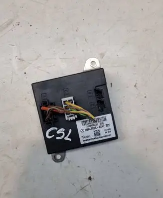 Mercedes-Benz CLS C219 Comfort/convenience module 2115458432