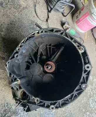Opel Vivaro Manual 5 speed gearbox PK6021 820018333