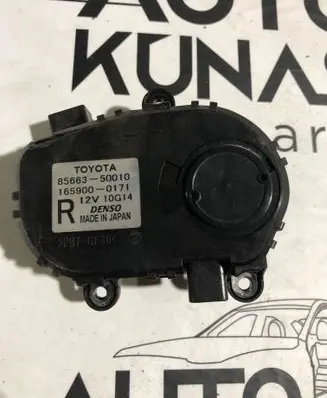 Lexus IS 220D-250-350 Headlight level adjustment motor 8566350010 12V10G14 1659000171