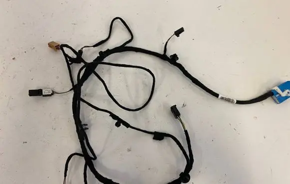 Audi Q5 SQ5 FY Front door wiring loom 21778342 8W0919063