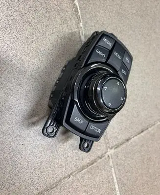 BMW 7 F01 F02 F03 F04 Multifunctional control switch/knob 65829286701