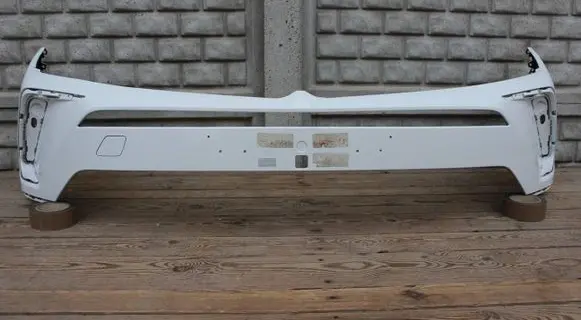 Opel Grandland X Front bumper 9840131477