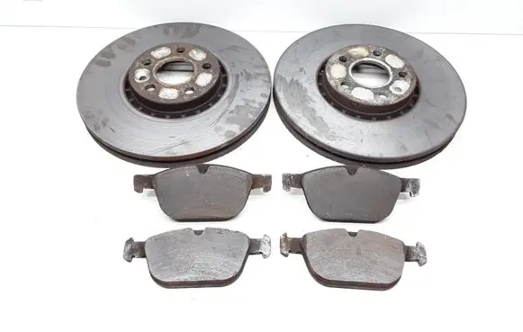 Volvo XC60 Front brake disc 