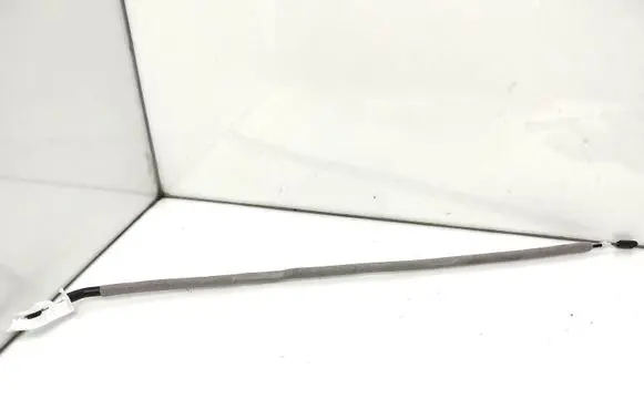 Front door cable line