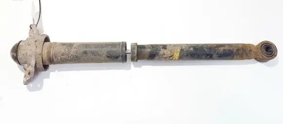 Skoda Octavia Mk2 (1Z) Rear shock absorber/damper 23979