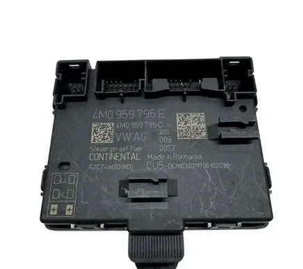 Audi Q7 4M Door control unit/module 4M0959795C 4M0959795E A2C7466031800