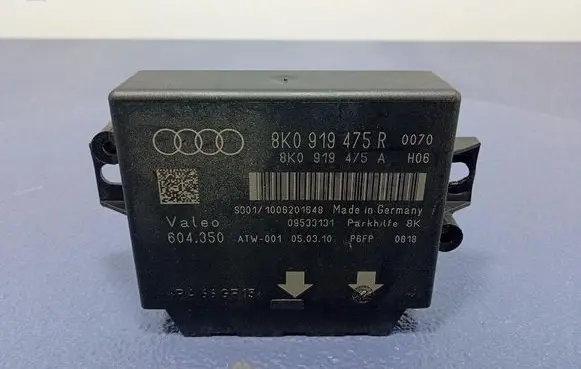 Audi Q5 SQ5 Other control units/modules 8K0919475R