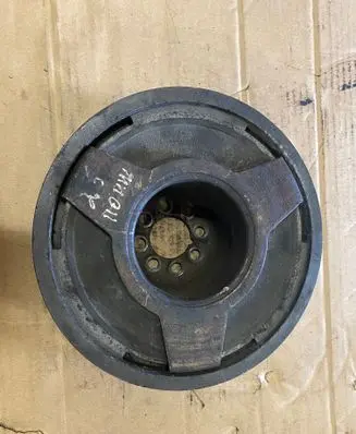 Audi A6 S6 C5 4B Crankshaft pulley 059105251M