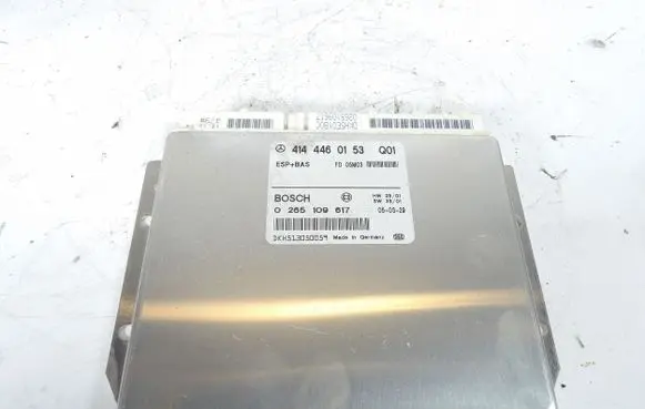 Mercedes-Benz Vaneo W414 Other control units/modules 4144460153