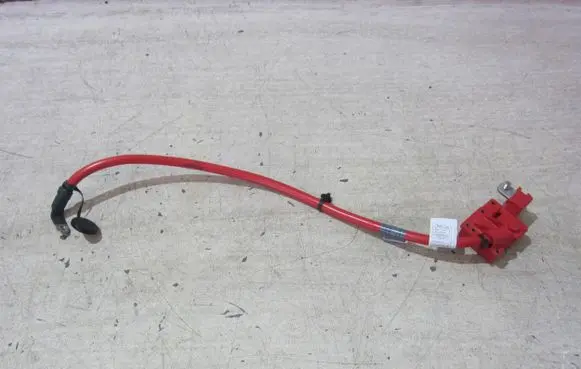 BMW X3 F25 Positive cable (battery) 61129225099