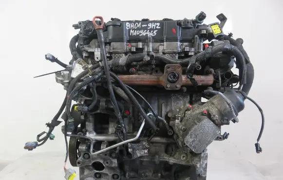 Citroen C5 Engine 9HZDV6TED4 9H01