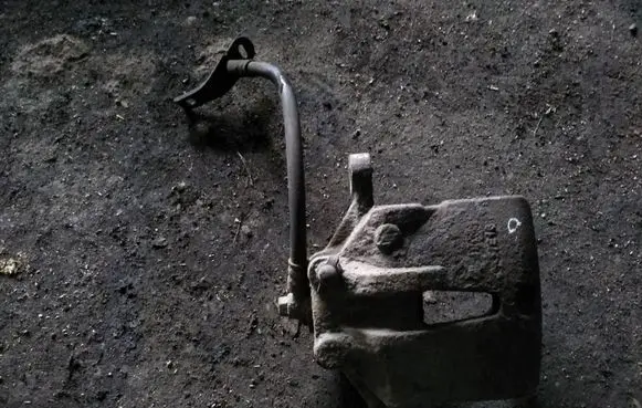 KIA Ceed Front brake caliper