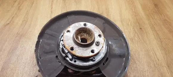 BMW 4 F32 F33 Rear wheel hub 33326797508