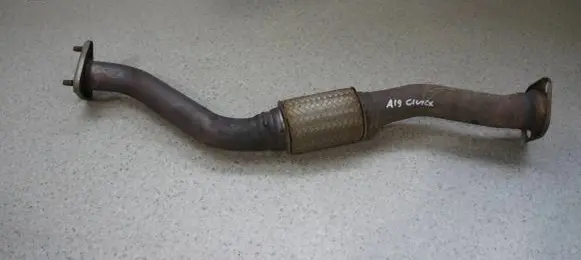 Honda Civic X Exhaust gas pipe 
